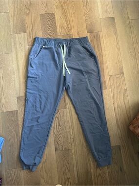 Women’s Fig Scrub Pants Tall XL